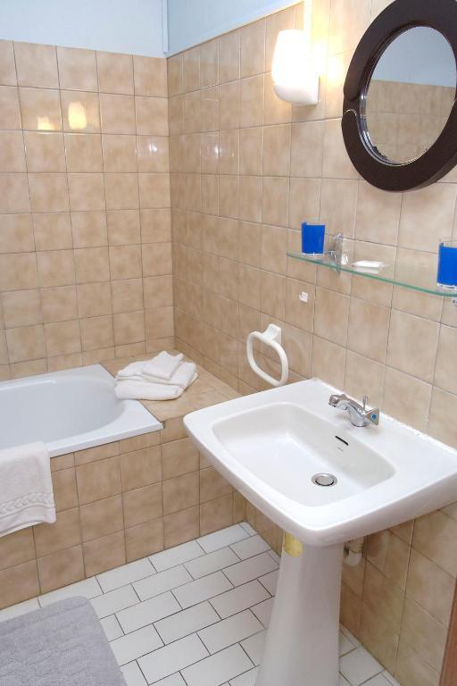 Auberge Du Manoir D'Archelles Arques-la-Bataille Kamer foto