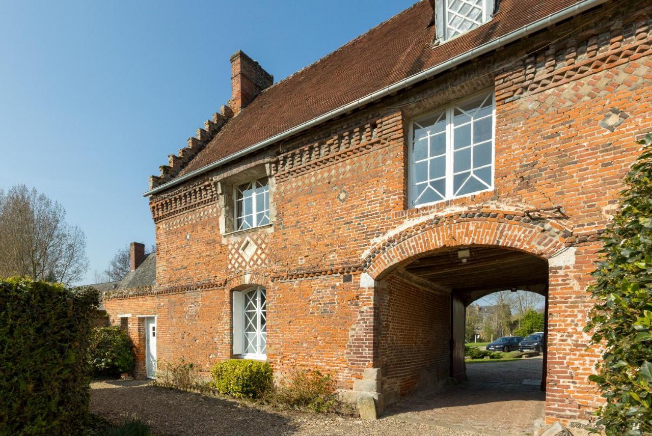 Auberge Du Manoir D'Archelles Arques-la-Bataille Buitenkant foto