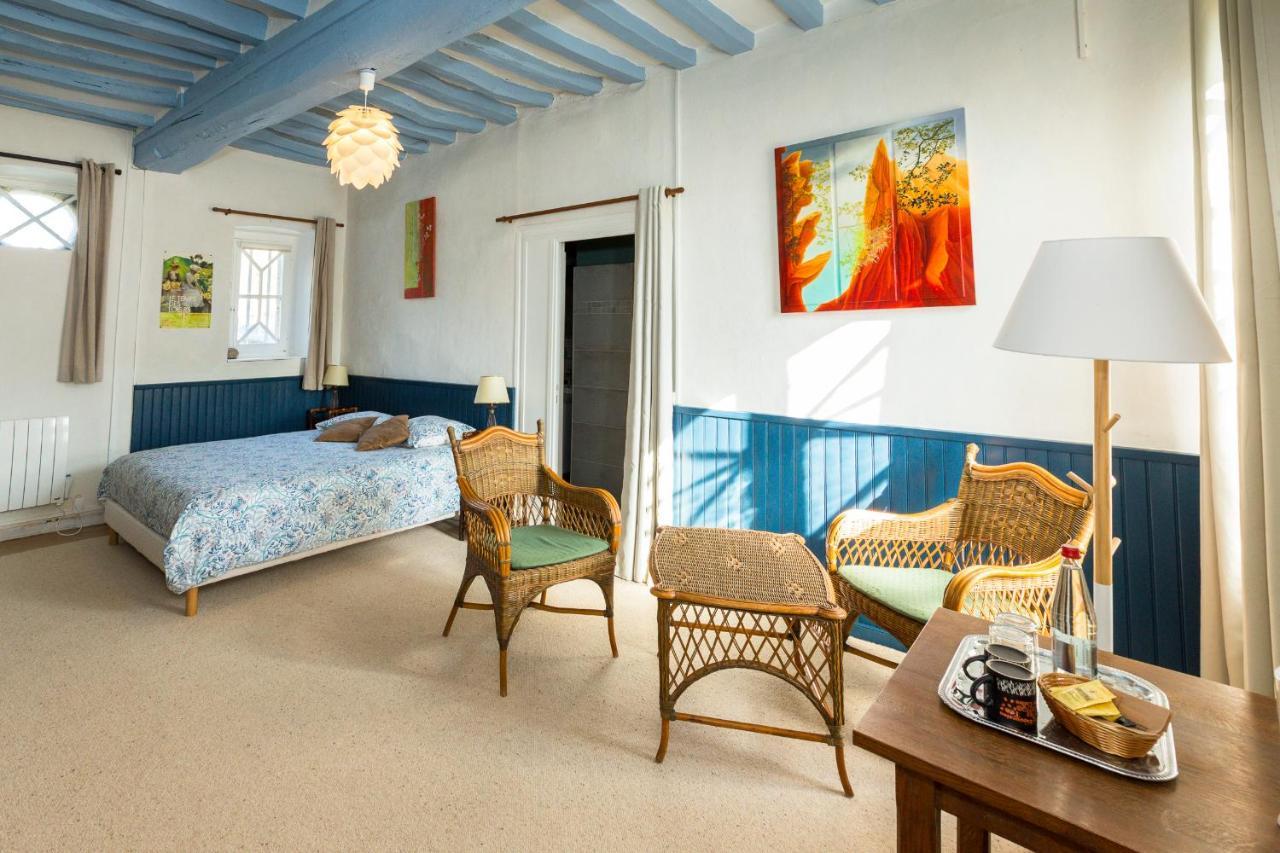 Auberge Du Manoir D'Archelles Arques-la-Bataille Buitenkant foto