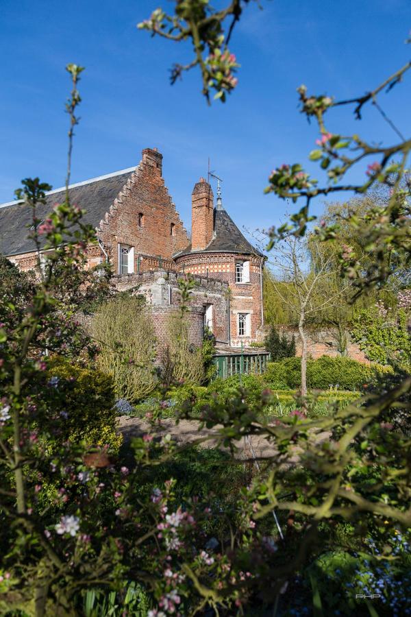 Auberge Du Manoir D'Archelles Arques-la-Bataille Buitenkant foto