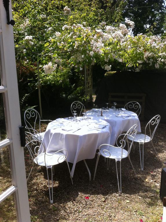 Auberge Du Manoir D'Archelles Arques-la-Bataille Buitenkant foto
