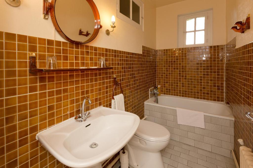 Auberge Du Manoir D'Archelles Arques-la-Bataille Kamer foto